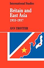 Britain and East Asia 1933–1937