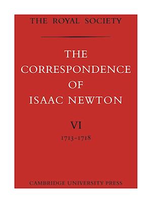 The Correspondence of Isaac Newton