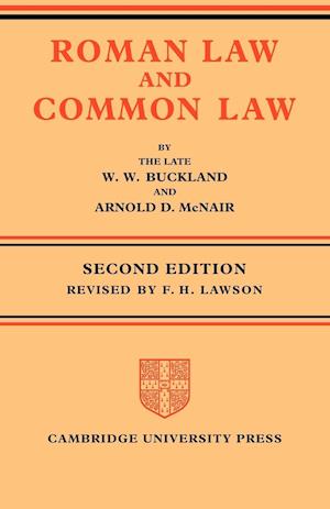 Roman Law and Common Law