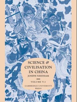 Science and Civilisation in China, Part 1, Paper and Printing