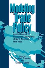 Modeling Trade Policy