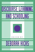 Discourse, Learning, and Schooling