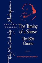 The Taming of a Shrew