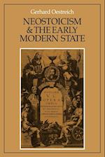 Neostoicism and the Early Modern State