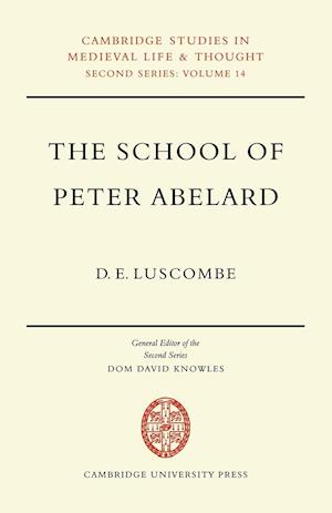 The School of Peter Abelard