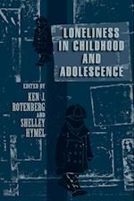 Loneliness in Childhood and Adolescence