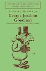 George Joachim Goschen