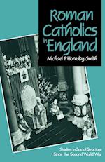 Roman Catholics in England