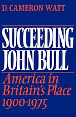 Succeeding John Bull