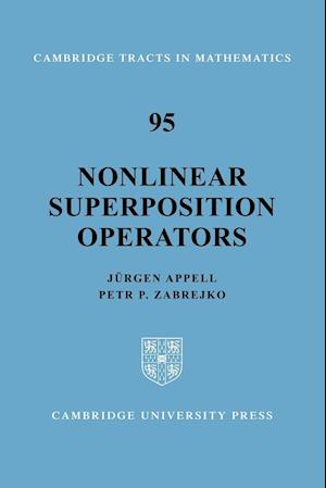 Nonlinear Superposition Operators