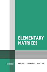 Elementary Matrices