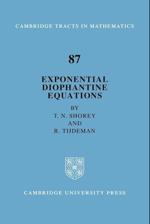 Exponential Diophantine Equations