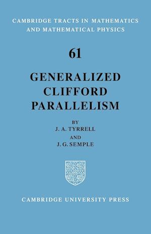 Generalized Clifford Parallelism