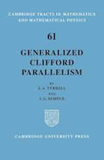 Generalized Clifford Parallelism