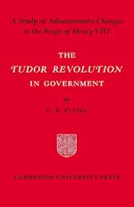 Tudor Revolution in Government