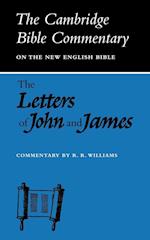 Letters of John and James