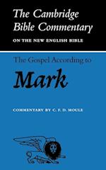 The Gospel according to Mark