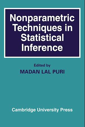 Nonparametric Techniques in Statistical Inference