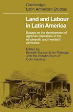 Land and Labour  in Latin America