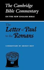 The Letter of Paul to the Romans