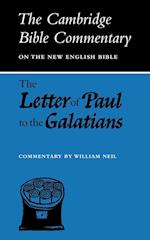 The Letter of Paul to the Galatians