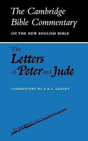 The Letters of Peter and Jude