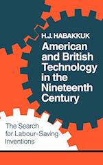 American and British Technology in the Nineteenth Century