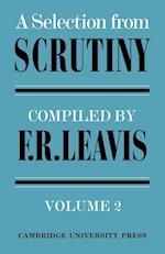 A Selection from Scrutiny: Volume 2