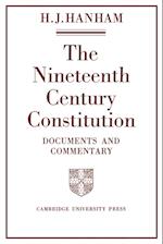 The Nineteenth-Century Constitution 1815–1914