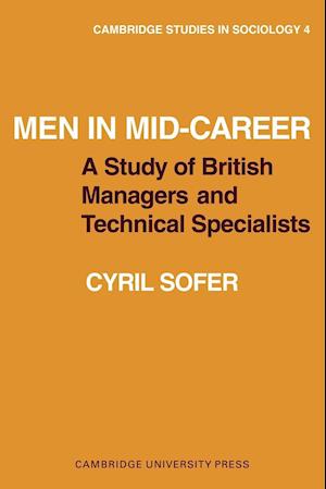 Men in Mid-Career