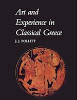 Art and Experience in Classical Greece