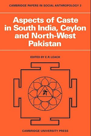 Aspects of Caste in South India, Ceylon and North-West Pakistan