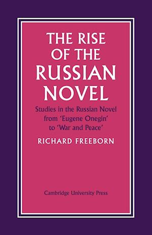 The Rise of the Russian Novel