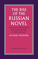 The Rise of the Russian Novel