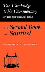 The Second Book of Samuel