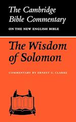 The Wisdom of Solomon