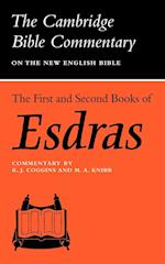 The First and Second Books of Esdras