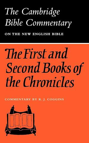 The First and Second Books of the Chronicles