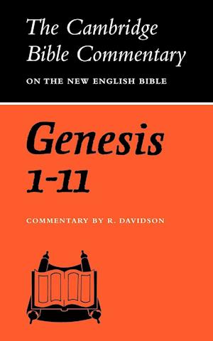 Genesis 1-11