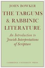 The Targums and Rabbinic Literature