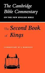 The Second Book of Kings