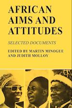 African Aims and Attitudes