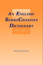 English-Serbocroatian Dictionary