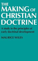 The Making of Christian Doctrine
