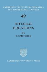 Integral Equations