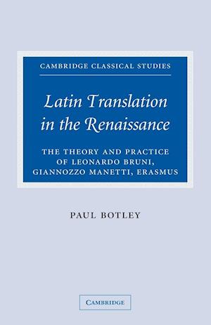 Latin Translation in the Renaissance