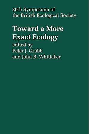 Toward a More Exact Ecology