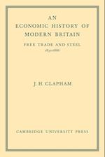 An Economic History of Modern Britain: Volume 2