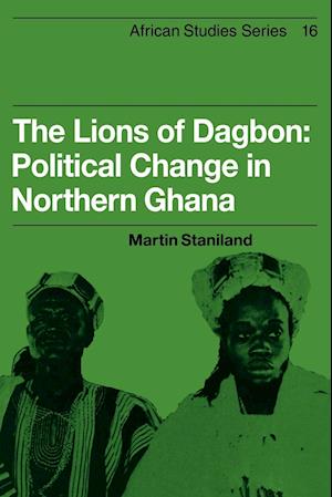 The Lions of Dagbon