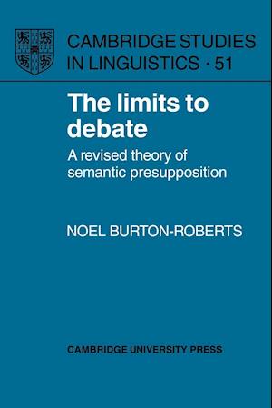 The Limits to Debate